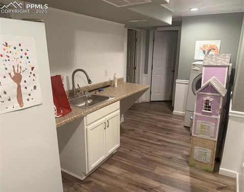 Tiny photo for 7535 Dobbs Drive, Fountain, CO 80817 (MLS # 2395971)