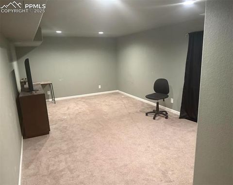 Tiny photo for 7535 Dobbs Drive, Fountain, CO 80817 (MLS # 2395971)