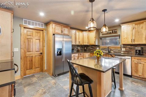 Tiny photo for 523 N Walnut Street, Woodland Park, CO 80863 (MLS # 4764229)