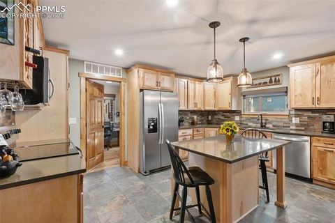 Tiny photo for 523 N Walnut Street, Woodland Park, CO 80863 (MLS # 4764229)