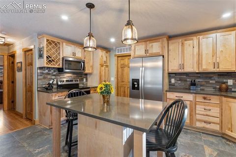 Tiny photo for 523 N Walnut Street, Woodland Park, CO 80863 (MLS # 4764229)