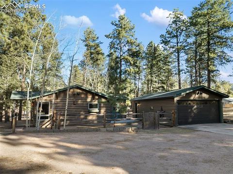 Tiny photo for 523 N Walnut Street, Woodland Park, CO 80863 (MLS # 4764229)