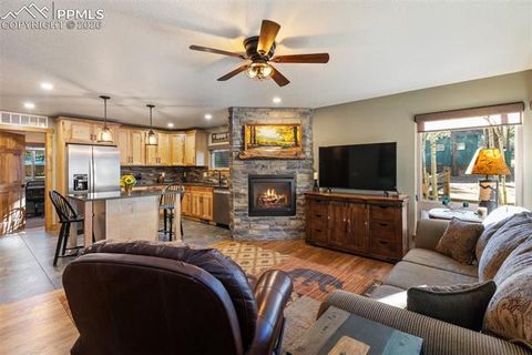 Tiny photo for 523 N Walnut Street, Woodland Park, CO 80863 (MLS # 4764229)