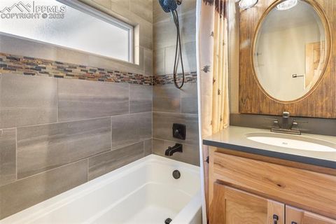 Tiny photo for 523 N Walnut Street, Woodland Park, CO 80863 (MLS # 4764229)