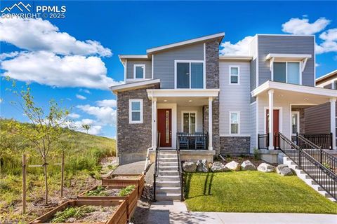 Photo of 5064 Construct Point, Colorado Springs, CO 80920 (MLS # 2857063)