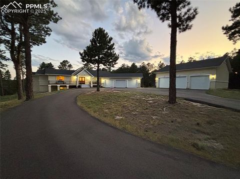 55 Pinewood Loop Monument CO 80132