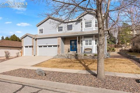 5531 Wells Fargo Drive Colorado Springs CO 80918
