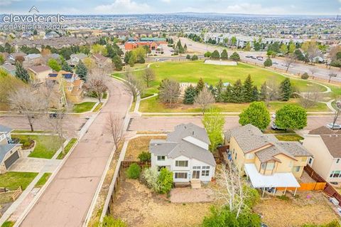 Tiny photo for 4905 Teton Place, Colorado Springs, CO 80918 (MLS # 1175186)