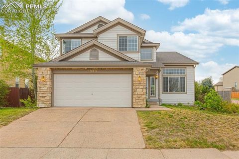 Photo of 4905 Teton Place, Colorado Springs, CO 80918 (MLS # 1175186)