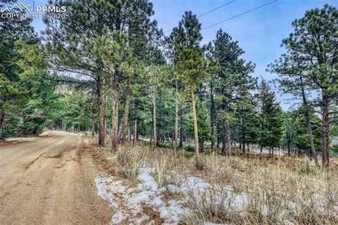 Photo of Rock Ridge Road, Palmer Lake, CO 80133 (MLS # 7270679)