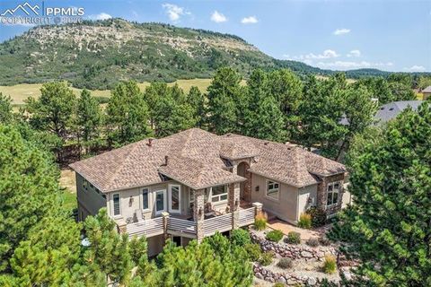 Photo of 20416 Kenneth Lainer Drive, Monument, CO 80132 (MLS # 7636680)