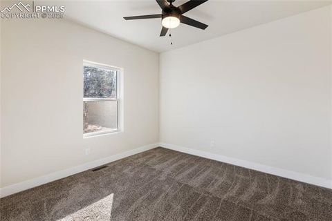 Tiny photo for 237 Columbine Road, Woodland Park, CO 80863 (MLS # 6458603)