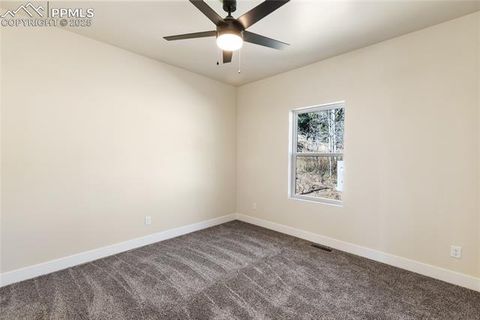 Tiny photo for 237 Columbine Road, Woodland Park, CO 80863 (MLS # 6458603)