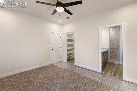 Tiny photo for 237 Columbine Road, Woodland Park, CO 80863 (MLS # 6458603)