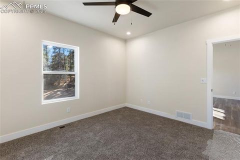 Tiny photo for 237 Columbine Road, Woodland Park, CO 80863 (MLS # 6458603)