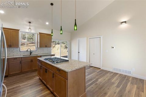 Tiny photo for 237 Columbine Road, Woodland Park, CO 80863 (MLS # 6458603)