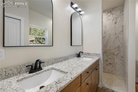 Tiny photo for 237 Columbine Road, Woodland Park, CO 80863 (MLS # 6458603)