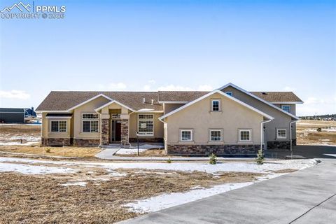 Tiny photo for 13680 Woodlake Road, Elbert, CO 80106 (MLS # 1192084)