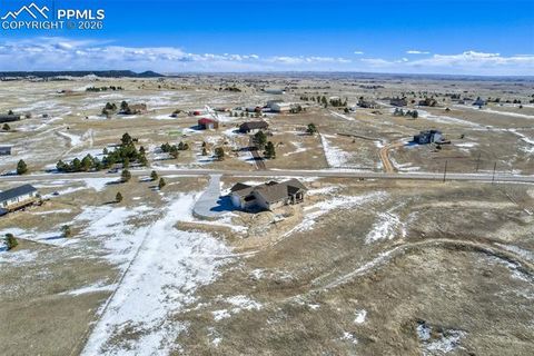 Tiny photo for 13680 Woodlake Road, Elbert, CO 80106 (MLS # 1192084)
