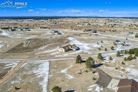 Tiny photo for 13680 Woodlake Road, Elbert, CO 80106 (MLS # 1192084)