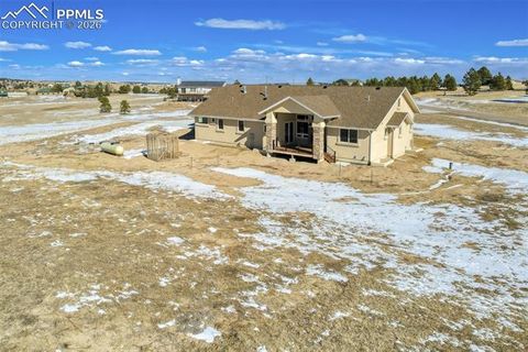 Tiny photo for 13680 Woodlake Road, Elbert, CO 80106 (MLS # 1192084)