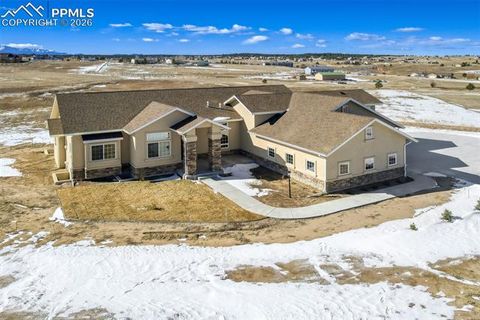 Tiny photo for 13680 Woodlake Road, Elbert, CO 80106 (MLS # 1192084)