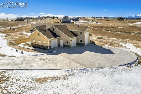 Tiny photo for 13680 Woodlake Road, Elbert, CO 80106 (MLS # 1192084)