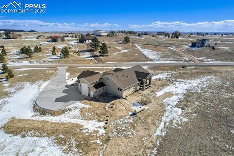 Tiny photo for 13680 Woodlake Road, Elbert, CO 80106 (MLS # 1192084)