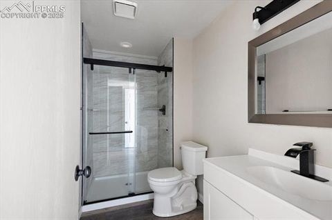 Tiny photo for 2531 Blazek Loop, Colorado Springs, CO 80918 (MLS # 1790412)