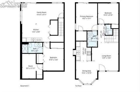 Tiny photo for 2531 Blazek Loop, Colorado Springs, CO 80918 (MLS # 1790412)