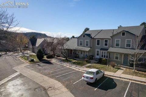 Tiny photo for 2531 Blazek Loop, Colorado Springs, CO 80918 (MLS # 1790412)