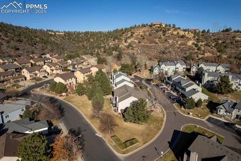 Tiny photo for 2531 Blazek Loop, Colorado Springs, CO 80918 (MLS # 1790412)