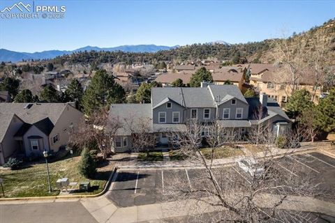 Tiny photo for 2531 Blazek Loop, Colorado Springs, CO 80918 (MLS # 1790412)