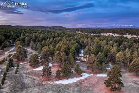 20252 W Elk Creek Drive Colorado Springs CO 80908