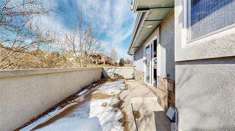 Tiny photo for 4883 Jamesport Drive, Colorado Springs, CO 80918 (MLS # 1894454)