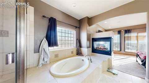 Tiny photo for 4883 Jamesport Drive, Colorado Springs, CO 80918 (MLS # 1894454)