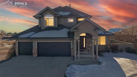 4883 Jamesport Drive Colorado Springs CO 80918