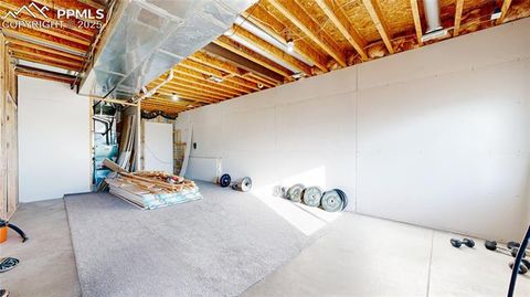 Tiny photo for 4883 Jamesport Drive, Colorado Springs, CO 80918 (MLS # 1894454)