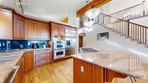 Tiny photo for 4883 Jamesport Drive, Colorado Springs, CO 80918 (MLS # 1894454)