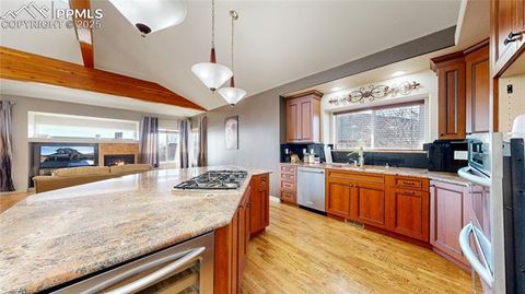 Tiny photo for 4883 Jamesport Drive, Colorado Springs, CO 80918 (MLS # 1894454)