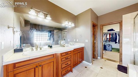 Tiny photo for 4883 Jamesport Drive, Colorado Springs, CO 80918 (MLS # 1894454)