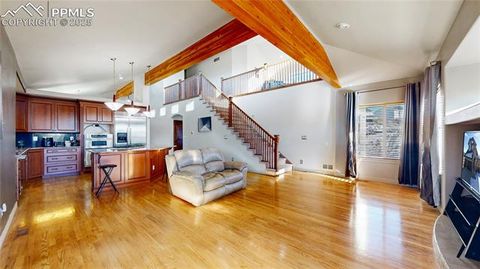 Tiny photo for 4883 Jamesport Drive, Colorado Springs, CO 80918 (MLS # 1894454)