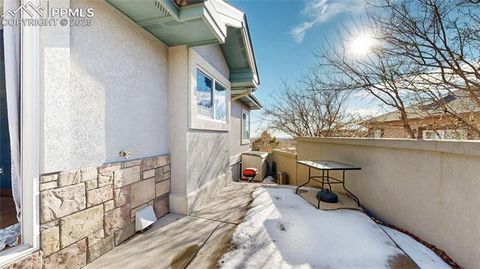 Tiny photo for 4883 Jamesport Drive, Colorado Springs, CO 80918 (MLS # 1894454)