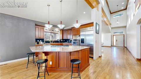 Tiny photo for 4883 Jamesport Drive, Colorado Springs, CO 80918 (MLS # 1894454)