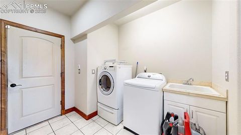 Tiny photo for 4883 Jamesport Drive, Colorado Springs, CO 80918 (MLS # 1894454)