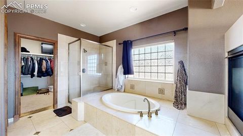 Tiny photo for 4883 Jamesport Drive, Colorado Springs, CO 80918 (MLS # 1894454)