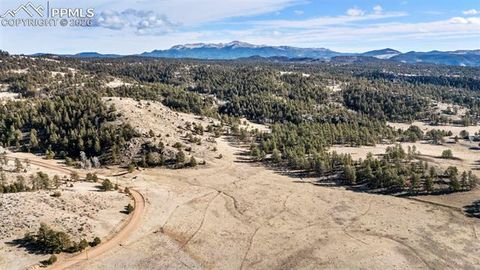 0 County Road 12 Florissant CO 80816