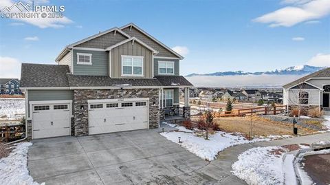 10364 Wrangell Circle Colorado Springs CO 80924