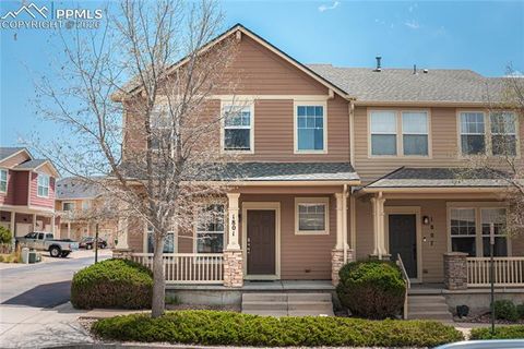 Photo of 1801 Flintshire Street, Colorado Springs, CO 80910 (MLS # 1460157)