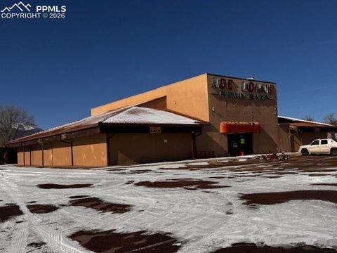 3012 S Academy Boulevard 3060 Colorado Springs CO 80916